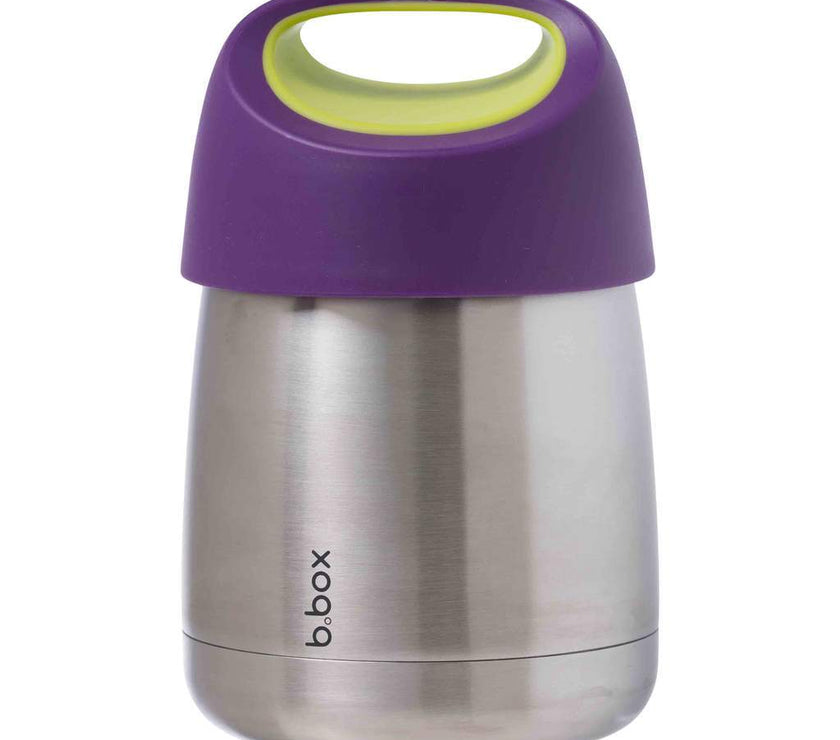 B.Box Insulated Food Jar - Passion Splash | Little Baby.