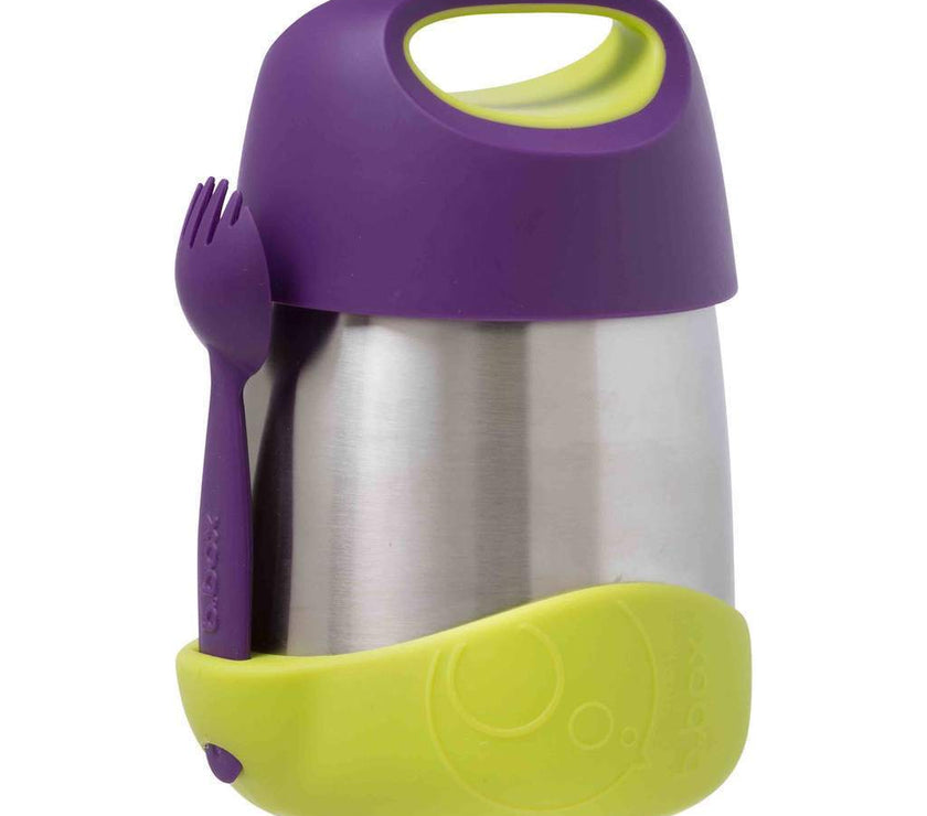 B.Box Insulated Food Jar - Passion Splash | Little Baby.