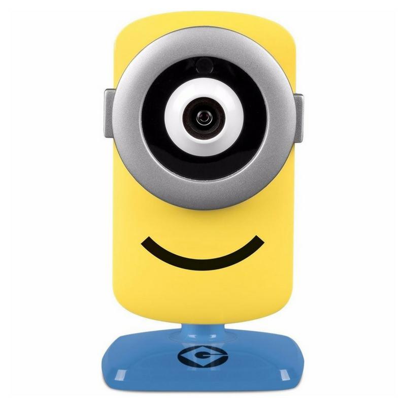 Despicable Me 3 Stuart IP Cam HD Wifi Camera | Little Baby.