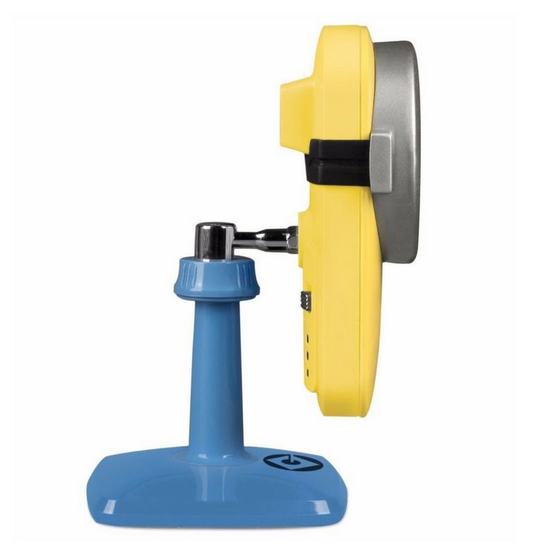 Despicable Me 3 Stuart IP Cam HD Wifi Camera | Little Baby.