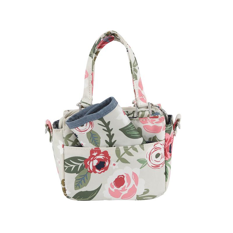 Jujube Itty Bitty Be - Rosy Posy | Little Baby.