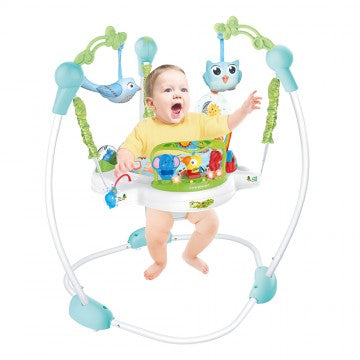 Lucky Baby Baby Jumper Activities Centre