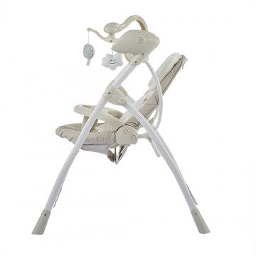 Lucky Baby Jolitee™ 2-in-1 Swing/Rocker (Assorted Designs)-3
