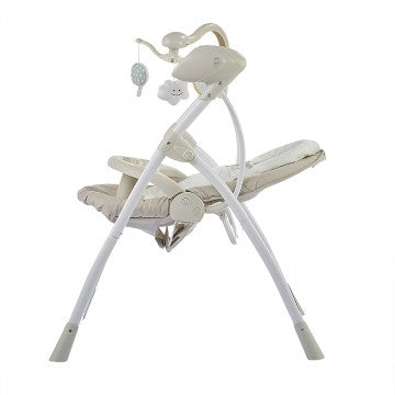 Lucky Baby Jolitee™ 2-in-1 Swing/Rocker (Assorted Designs)