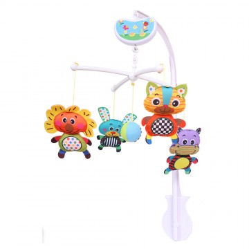 Lucky Baby Secret Jungle™ Musical Mobile