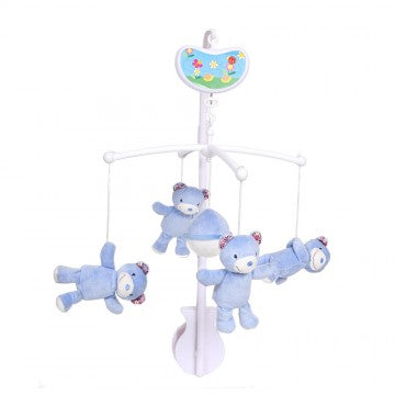 Lucky Baby Happy Bear™ Musical Mobile