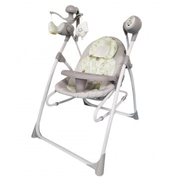 Lucky Baby Jolitee™ 2-in-1 Swing/Rocker (Assorted Designs)-1