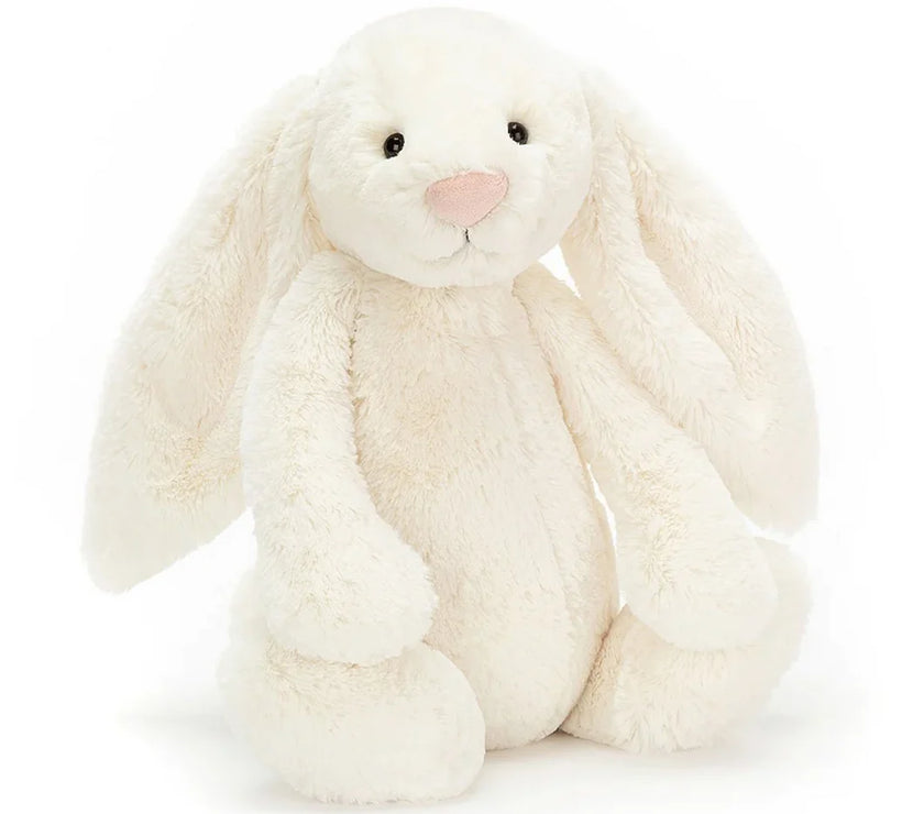 Jellycat Bashful Cream Bunny Medium H31CM