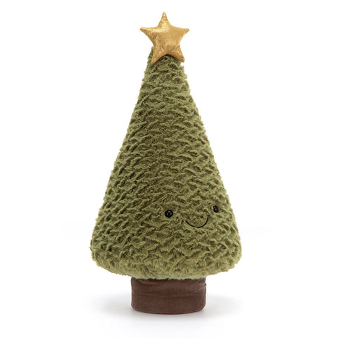 JellyCat Amuseable Christmas Tree - Large H43cm | Little Baby.