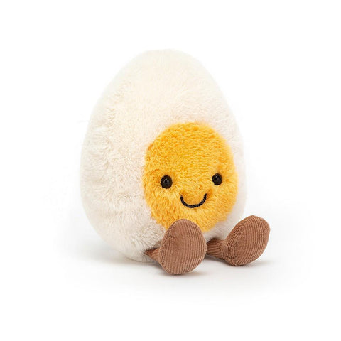 JellyCat Amuseable Boiled Egg - Small H14cm | Little Baby.