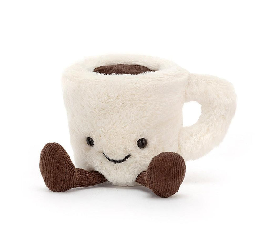 JellyCat Amuseable Espresso Cup - H10cm | Little Baby.