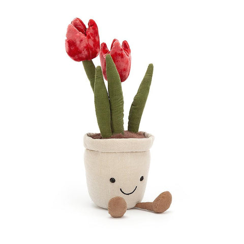 JellyCat Amuseable Tulip - H23cm | Little Baby.