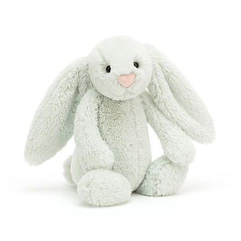 JellyCat Bashful Seaspray Bunny - Medium H31cm | Little Baby.