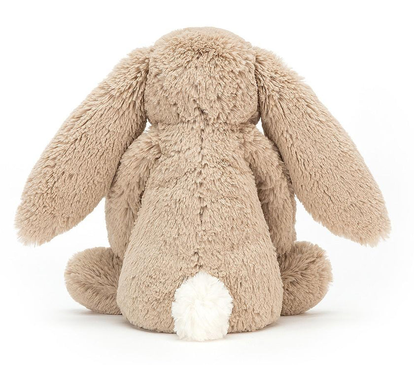 JellyCat Blossom Beige Bunny - Medium H31cm | Little Baby.