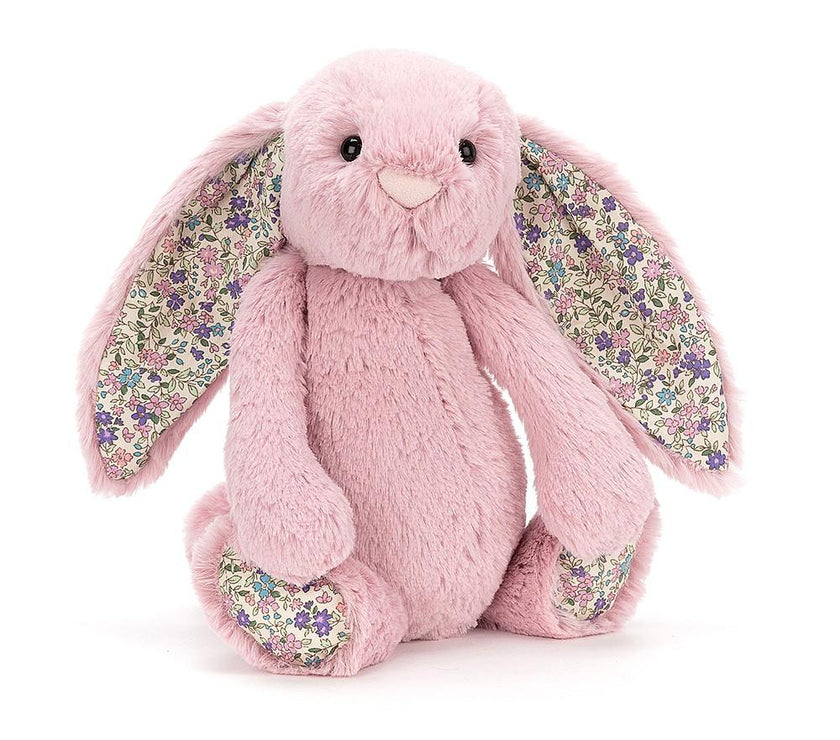 JellyCat Blossom Tulip Bunny - Medium H31cm | Little Baby.