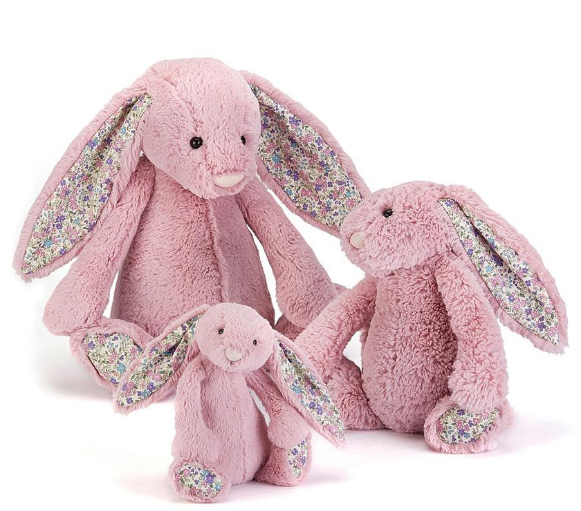 JellyCat Blossom Tulip Bunny - Medium H31cm | Little Baby.