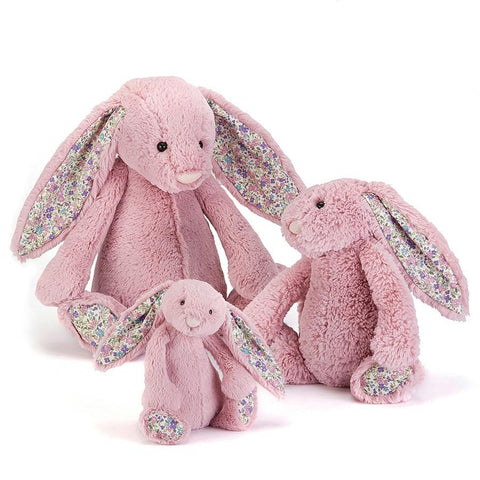 JellyCat Blossom Tulip Bunny - Medium H31cm | Little Baby.