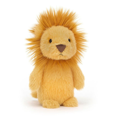 JellyCat Fluffy Lion - H11cm | Little Baby.