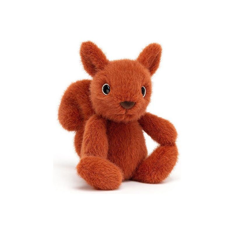 JellyCat Fuzzle Squirrel - H20cm | Little Baby.