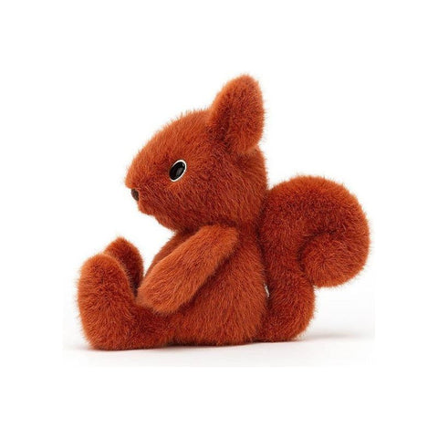 JellyCat Fuzzle Squirrel - H20cm | Little Baby.