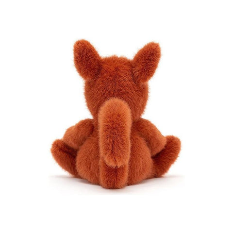 JellyCat Fuzzle Squirrel - H20cm | Little Baby.