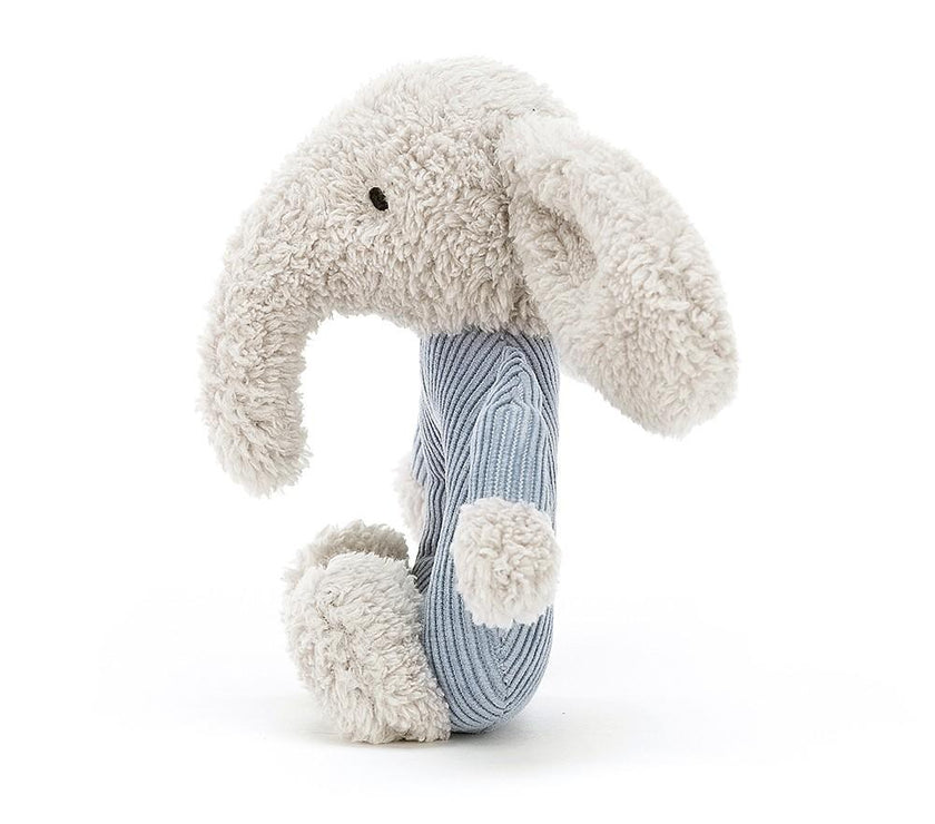 JellyCat Jumble Elephant Grabber - H13cm | Little Baby.
