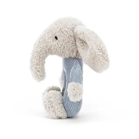 JellyCat Jumble Elephant Grabber - H13cm | Little Baby.