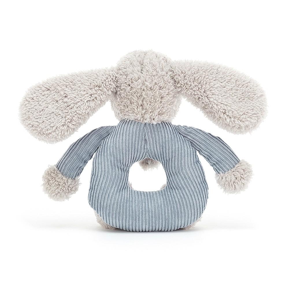 JellyCat Jumble Elephant Grabber - H13cm | Little Baby.