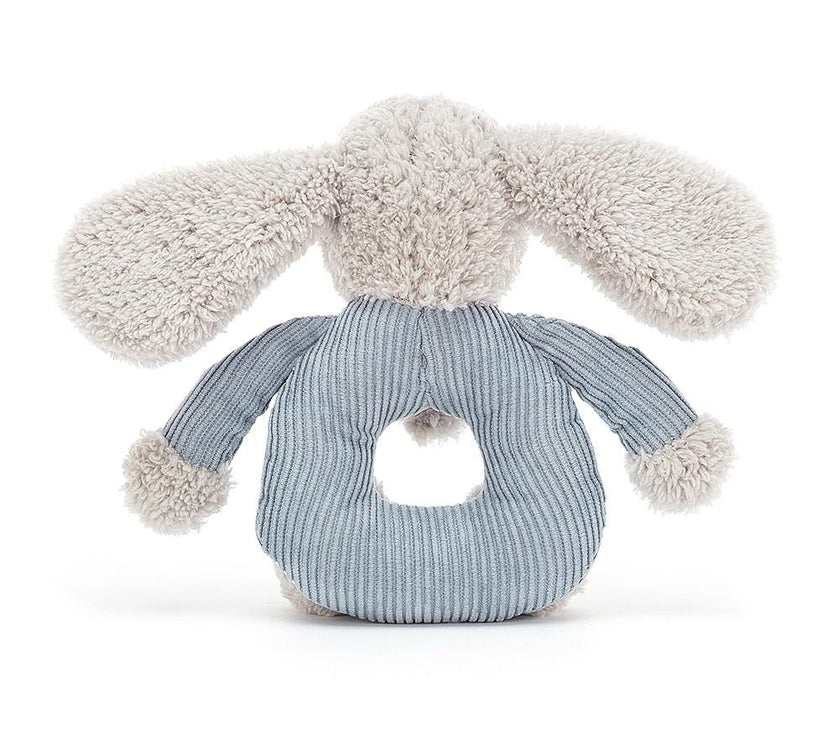 JellyCat Jumble Elephant Grabber - H13cm | Little Baby.