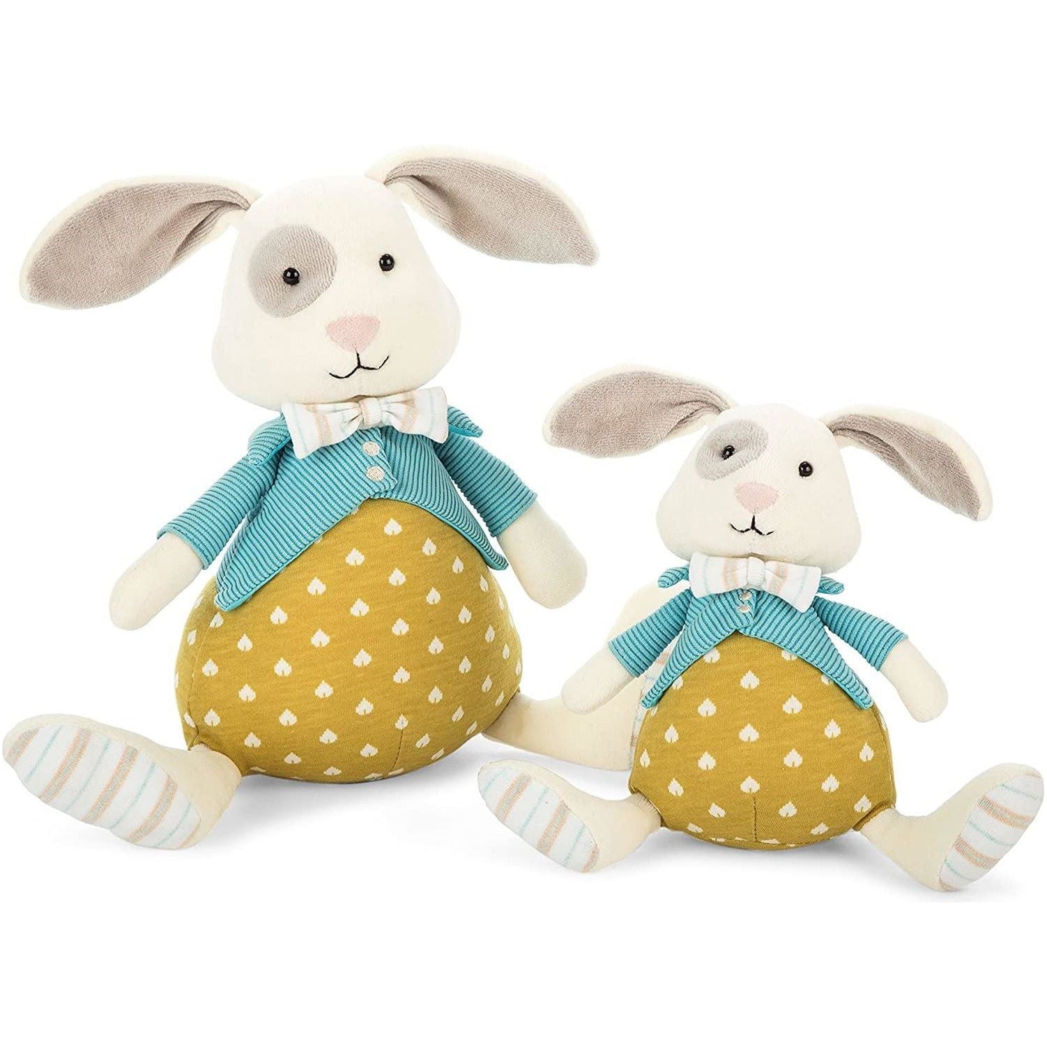 JellyCat Lewis Rabbit - Large H25cm | Little Baby.