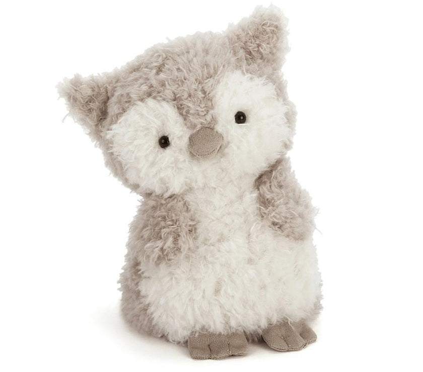 JellyCat Little Owl - Really Little H12cm | Little Baby.