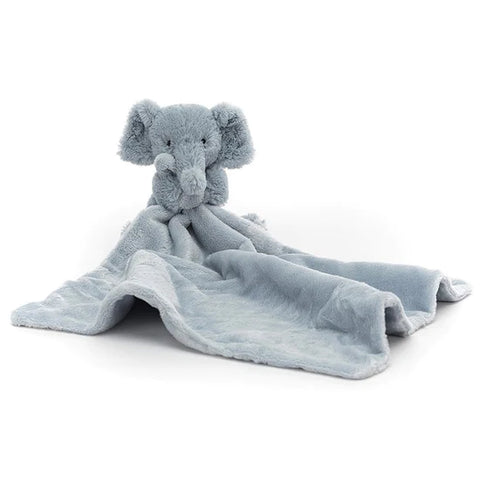 Jellycat Snugglet Elephant Soother H33CM