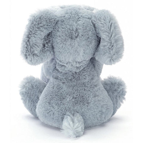 Jellycat Snugglet Elephant Soother H33CM