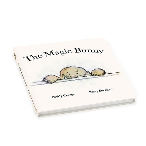 JellyCat The Magic Bunny Book | Little Baby.