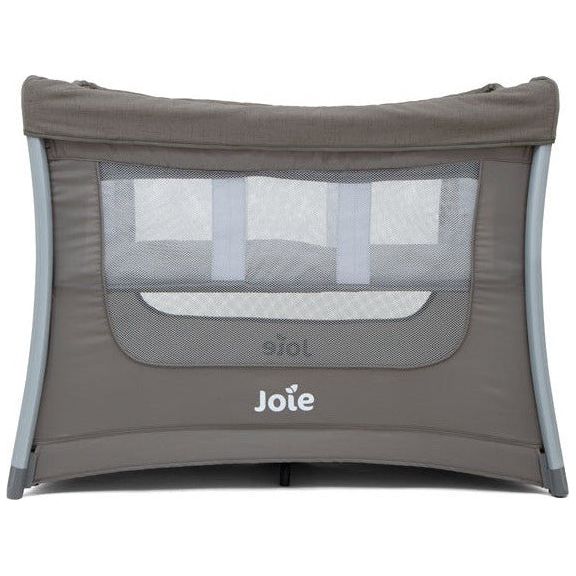 joie illusion travel cot assembly