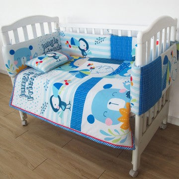 Lucky Baby Dreem™ Crib Bedding Set (Assorted Designs)-3