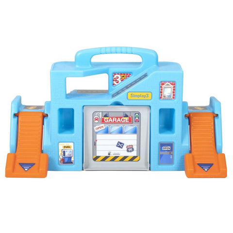 Simplay3 Carry & Go Garage | Little Baby.