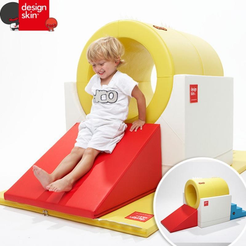 Designskin Gym Kid Play Tunnel Set [Pre-Order ETA OCT-NOV 2021] | Little Baby.