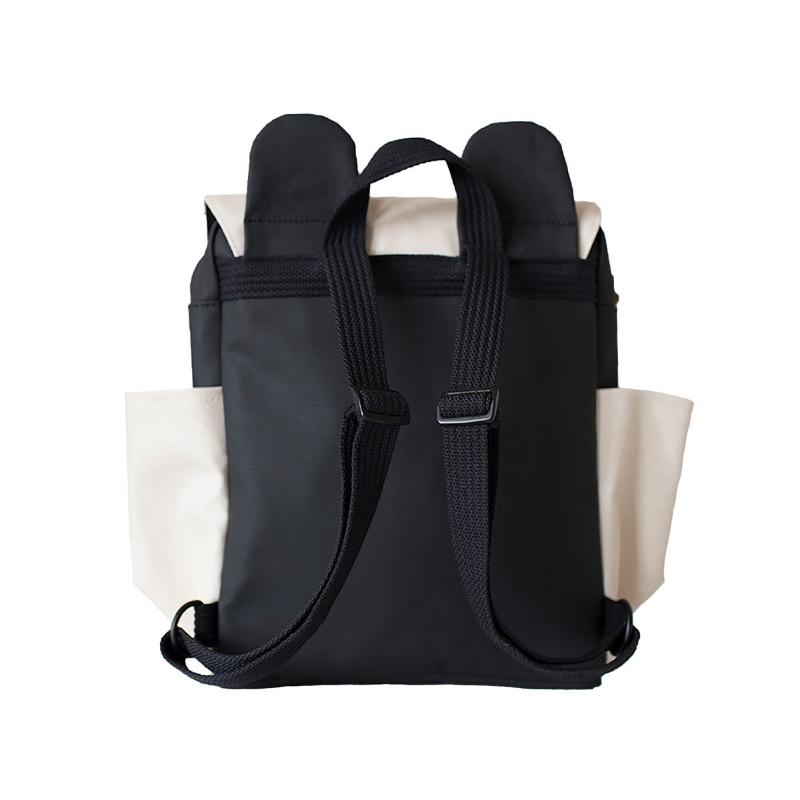 Petunia Pickle Bottom Mini Me Critter Pack in Black Panda | Little Baby.