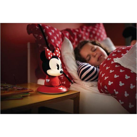 SoftPal Minnie Table Lamp LED | Little Baby.