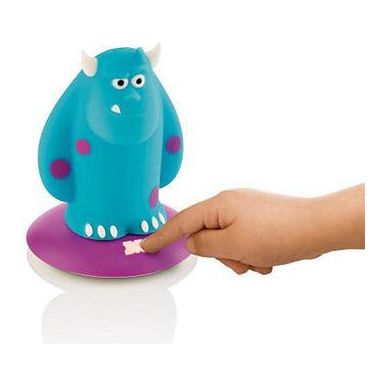 SoftPal Sulley Table Lamp LED | Little Baby.