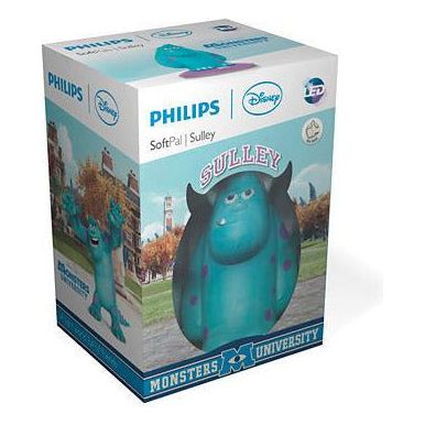 SoftPal Sulley Table Lamp LED | Little Baby.