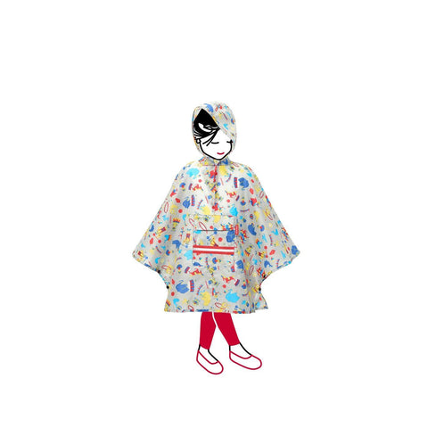 Reisenthel Mini Maxi Poncho M Kids Circus | Little Baby.