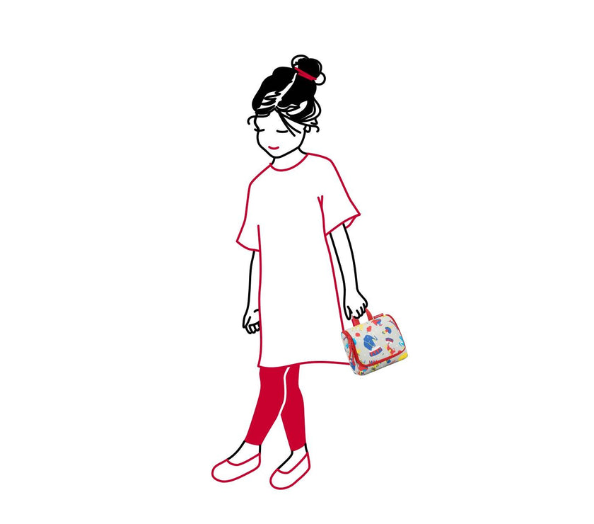 Reisenthel Toiletbag S Kids Circus | Little Baby.
