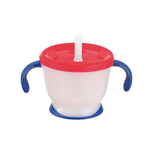 Richell AQULEA Straw Training Mug (150ml)-3