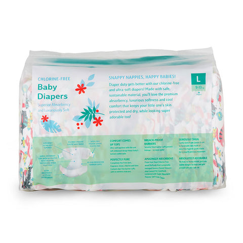 Fashion tape - Floral (S - XL) | Little Baby.