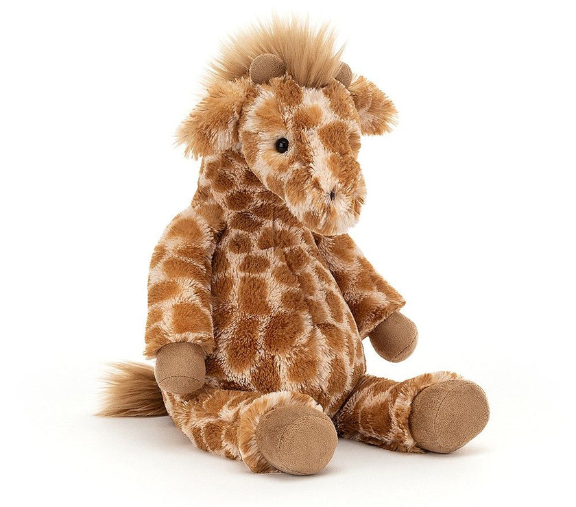 Jellycat Lallagie Giraffe - H39cm | Little Baby.