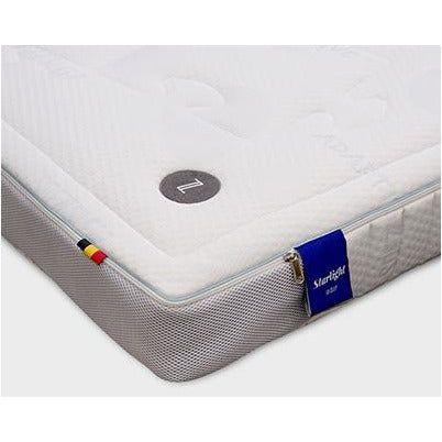 Sofzsleep Starlight Natural Latex and Coolmax® 5.5" Mattress (Choose Type of Mattress) | Little Baby.