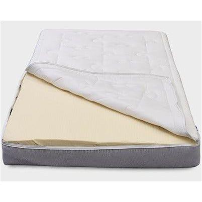 Sofzsleep Starlight Natural Latex and Coolmax® 5.5" Mattress (Choose Type of Mattress) | Little Baby.