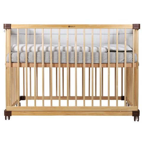 [Bundle] Beblum Lavo 5 Convertible Baby Cot (Pre Order Delivery from Mid March 24)